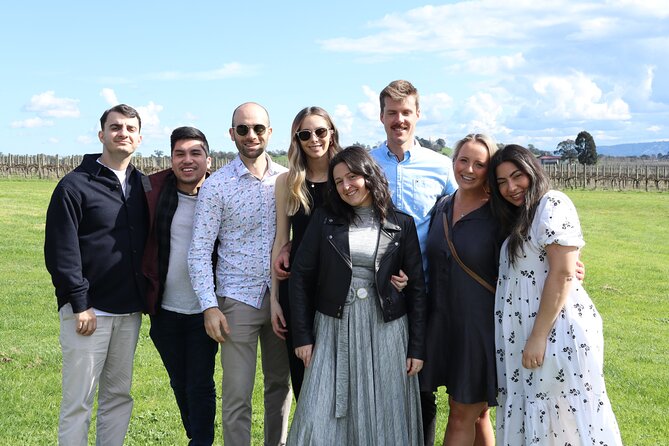 Yarra Valley Food Wine and Gin Tour Departing From Melbourne - Rochford Wines brings wine, music, and lunch together
