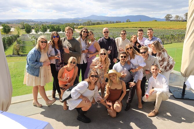 Yarra Valley Food Wine and Gin Tour Departing From Melbourne - Who should book this tour