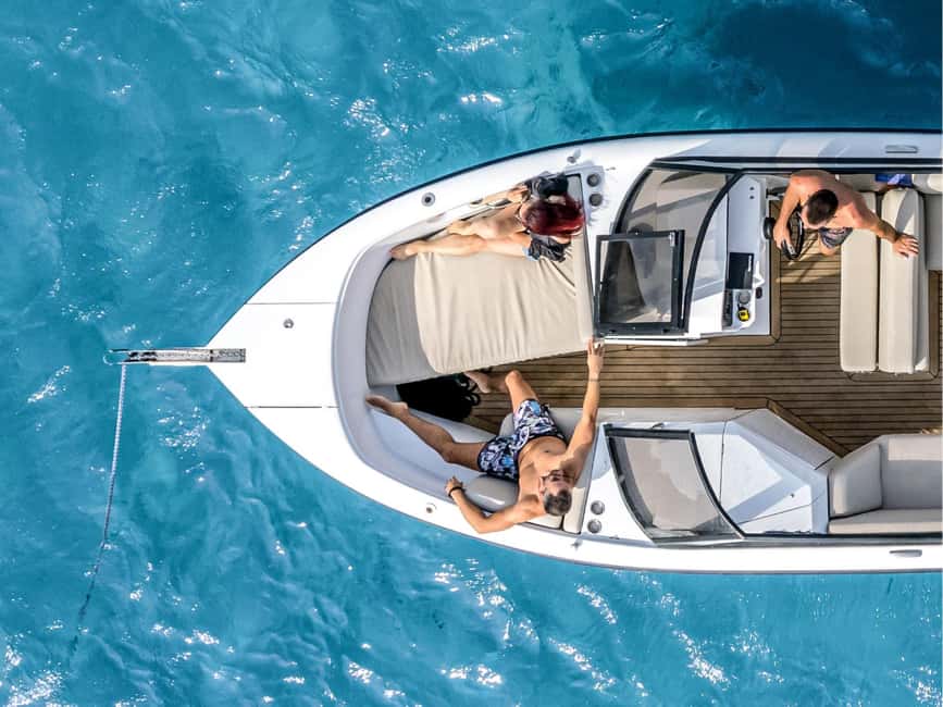 Zadar: Guided Speedboat Tour with Food, Oil & Wine Tasting - Ošljak, Croatia’s smallest inhabited island