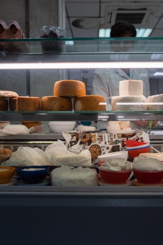 Zagreb: Food Tour with Tastings - Key points at a glance