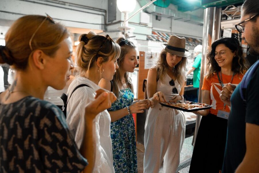 Zagreb: Food Tour with Tastings - How much food do you get?